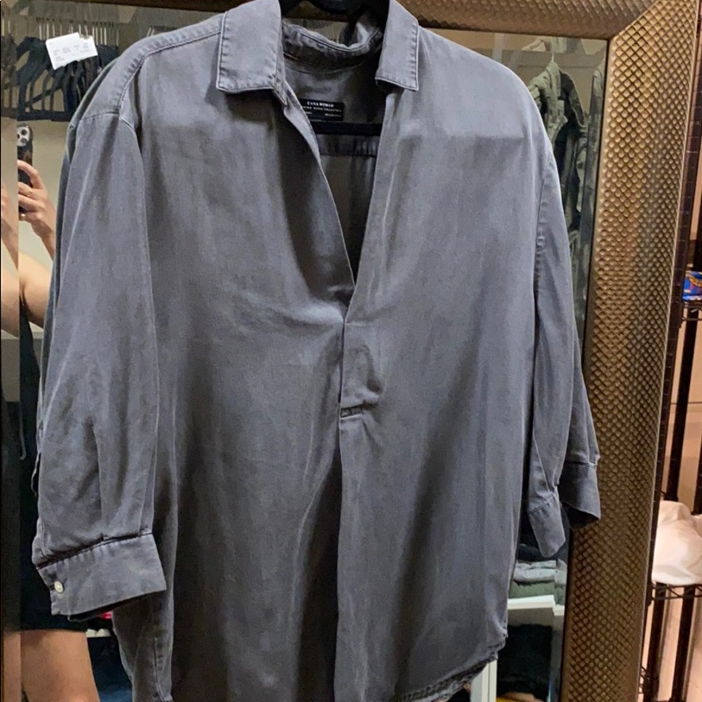 Button down shirt